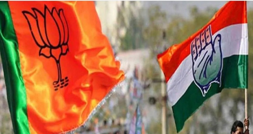 पुडुचेरी में सरकार गिरने के बाद राजस्थान में हुई हलचल, कांग्रेस-बीजेपी ने लगाए गंभीर आरोप पुडुचेरी में सरकार गिरने के बाद राजस्थान में हुई हलचल, कांग्रेस-बीजेपी ने लगाए गंभीर आरोप